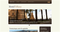 Desktop Screenshot of hoteltiffanyceriale.com